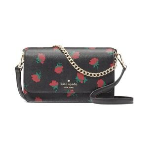 Kate Spade Madison Rose Gold Crossbody Shoulder Bag Handbag Purse Wallet Tote